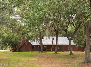 405 W Lakeshore Dr, Starke, FL 32091
