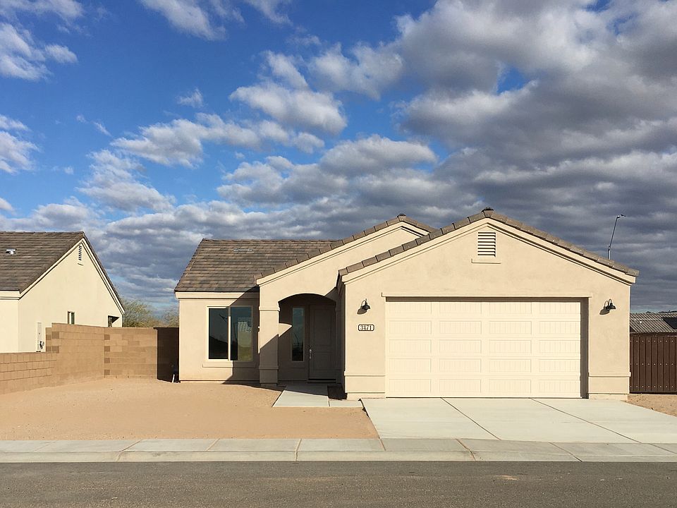1271 Plan, Cielo Verde, Yuma, AZ 85365 Zillow