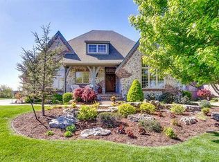 1324 Chaumont Cir, Andover, KS 67002