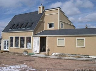 345 High Point Rd, Divide, CO 80814