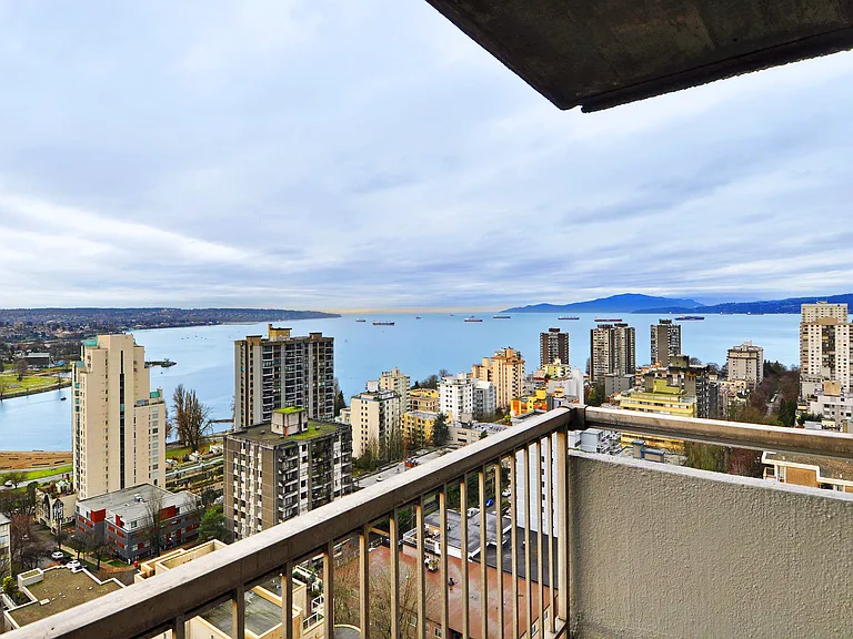 1265 Burnaby St #1509 — Photo 9