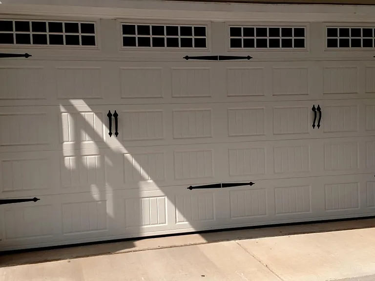 2-Car Garage