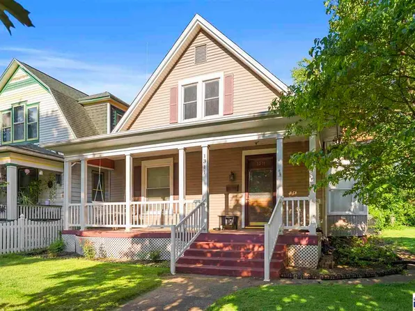 1311 S 8th St, Terre Haute, IN 47802
