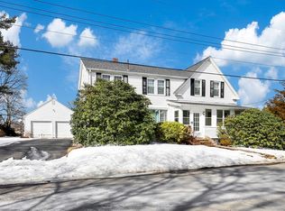 15 Clarke Ct, Sharon, MA 02067