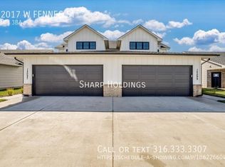 12017 Fenner St, Wichita, KS 67220