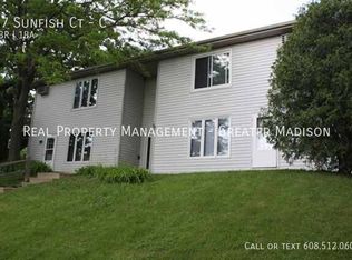57 Sunfish Ct APT C, Madison, WI 53713