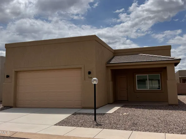 716 S Sky Ranch Road, Sierra Vista, AZ 85635