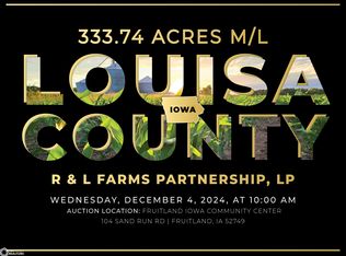 0 County Road X61 Rd, Muscatine, IA 52761