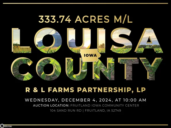 0 County Road X61 Rd, Muscatine, IA 52761