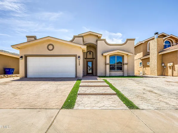 3249 Gold Point Dr, El Paso, TX 79938