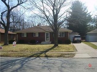 2199 Mann Dr, Beech Grove, IN 46107