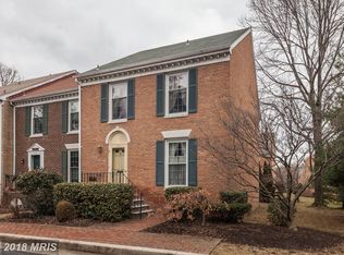 1 Parliament Ct, Baltimore, MD 21212