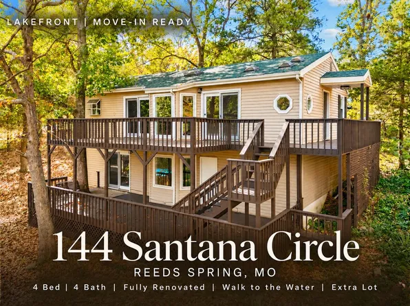 144 Santana Circle, Reeds Spring, MO 65737