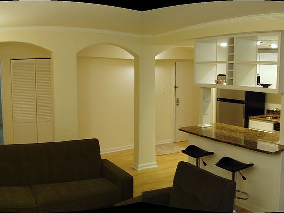 Beautiful archway style