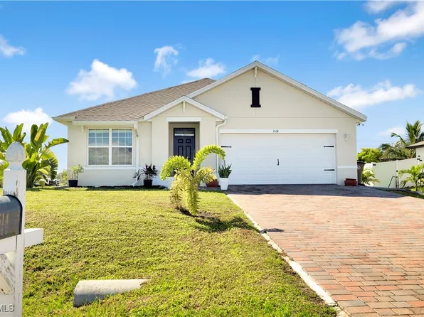 1514 NE 13th Ter, Cape Coral, FL 33909