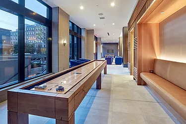 Rented by Bozzuto Management