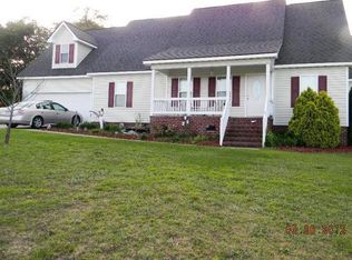 409 Johnson Branch Rd, Goldsboro, NC 27534