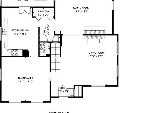 4th image of 218 N Hesperia St