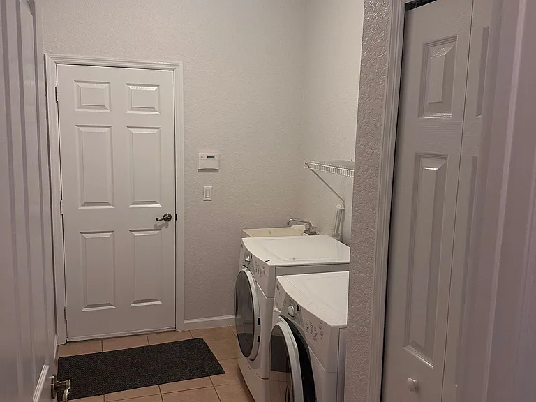 Laundery room