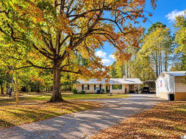 558 Polk Rd #10, Grannis, AR 71944