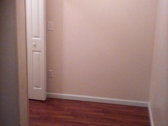 part of small bedroom