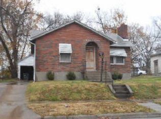 1008 S Ellis St, Cape Girardeau, MO 63703