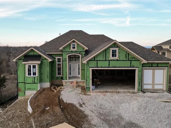 22116 W 80th Ter, Shawnee, KS 66220