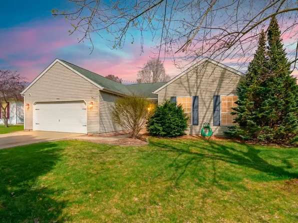 527 Courtney St, Galesburg, MI 49053