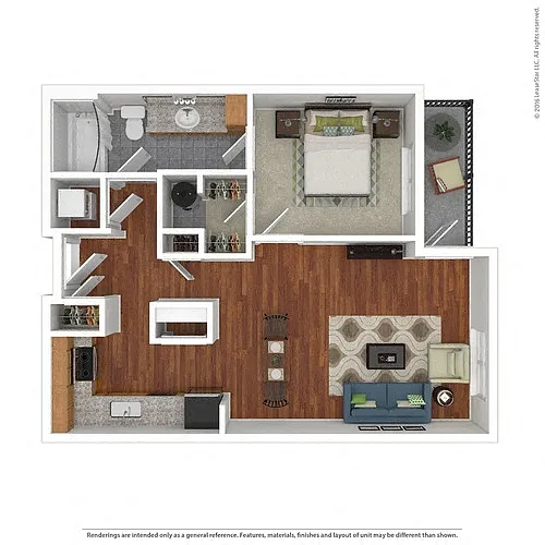 Floor plan 4