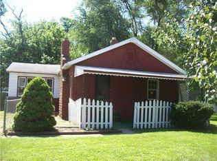 3346 S Foltz St, Indianapolis, IN 46221