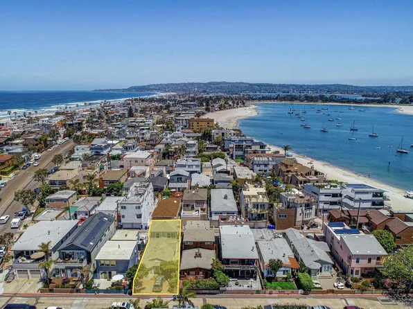 814-816 San Luis Rey Pl, San Diego, CA 92109