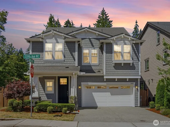 1413 239th Avenue NE, Sammamish, WA 98074