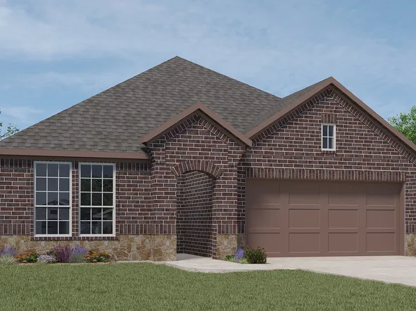 4161 Waldron Trl, Forney, TX 75126