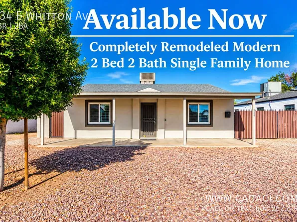 334 E Whitton Ave, Phoenix, AZ 85012