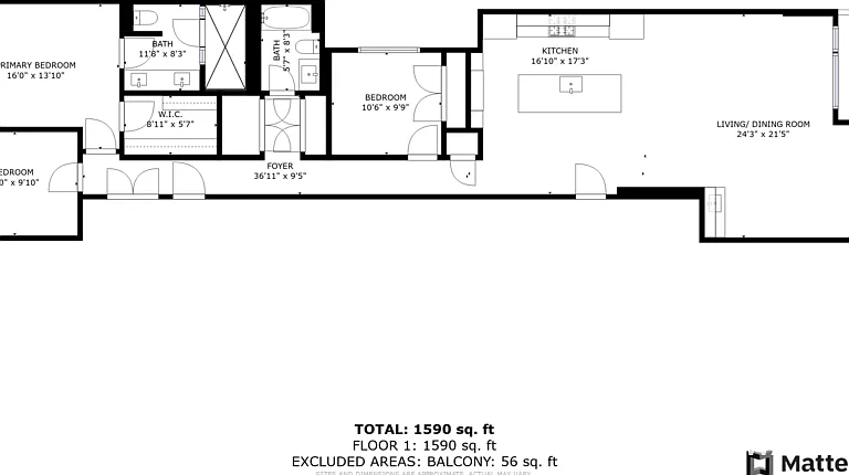 880 N Milwaukee Ave #2S — Photo 19