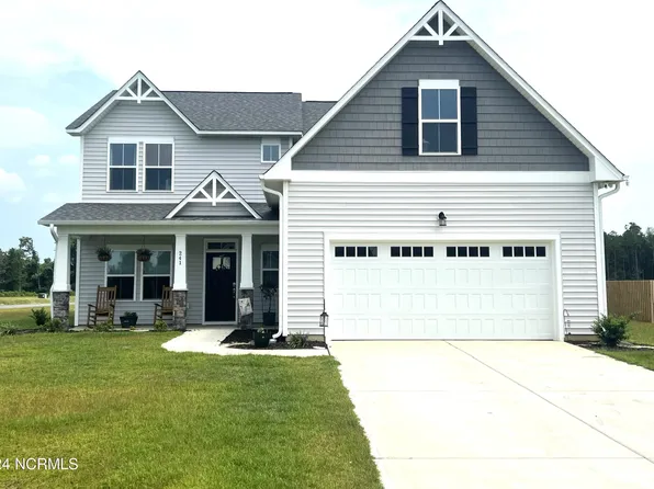 241 Langston Road, Hampstead, NC 28443