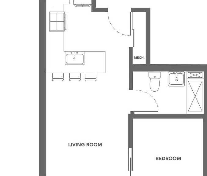 1229 Putnam Ave #4A — Photo 2