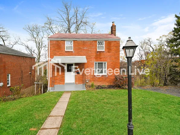 919 Elizabeth St, Pittsburgh, PA 15221