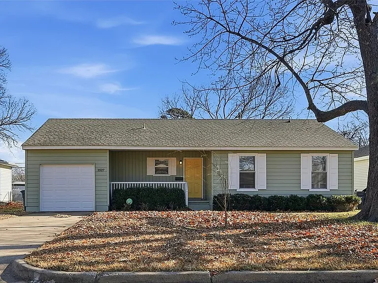 Charming Midtown Tulsa home nestled in a desirable neighborhood, offering timeless curb appeal and convenient access to shopping, dining, parks, and schools.