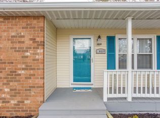 1809 Debbie Ln, Richmond, VA 23222