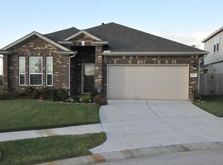 401 Havenstone Ln, La Marque, TX 77568