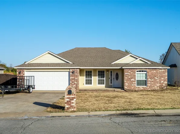 20906 Marsha Ln, Kellyville, OK 74039