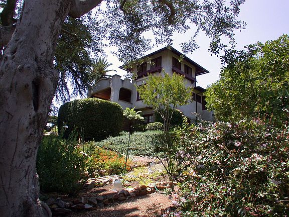 Side View of Tower Bedroom