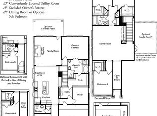 302 Morning Cypress Ln, La Marque, TX 77568
