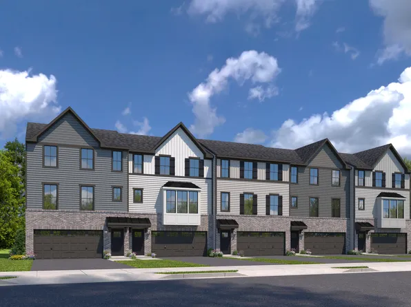 Wexford with Finished Basement Plan, Elk Ridge