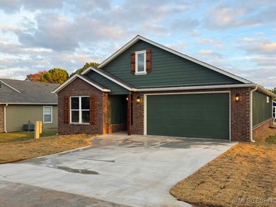 1151 Coleman Dr, Vinita, OK, 74301