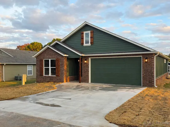 1151 Coleman Dr, Vinita, OK 74301