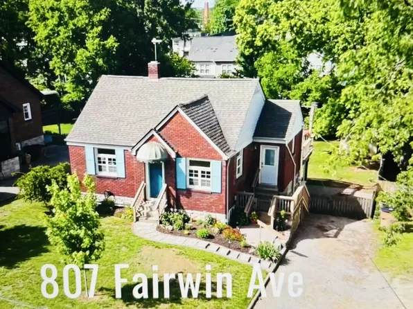 807 Fairwin Ave, Nashville, TN 37216
