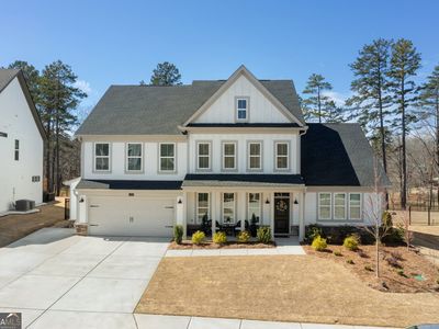 260 Michigan Cir, Hoschton, GA, 30548