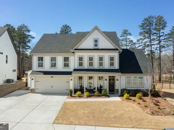 260 Michigan Cir, Hoschton, GA 30548